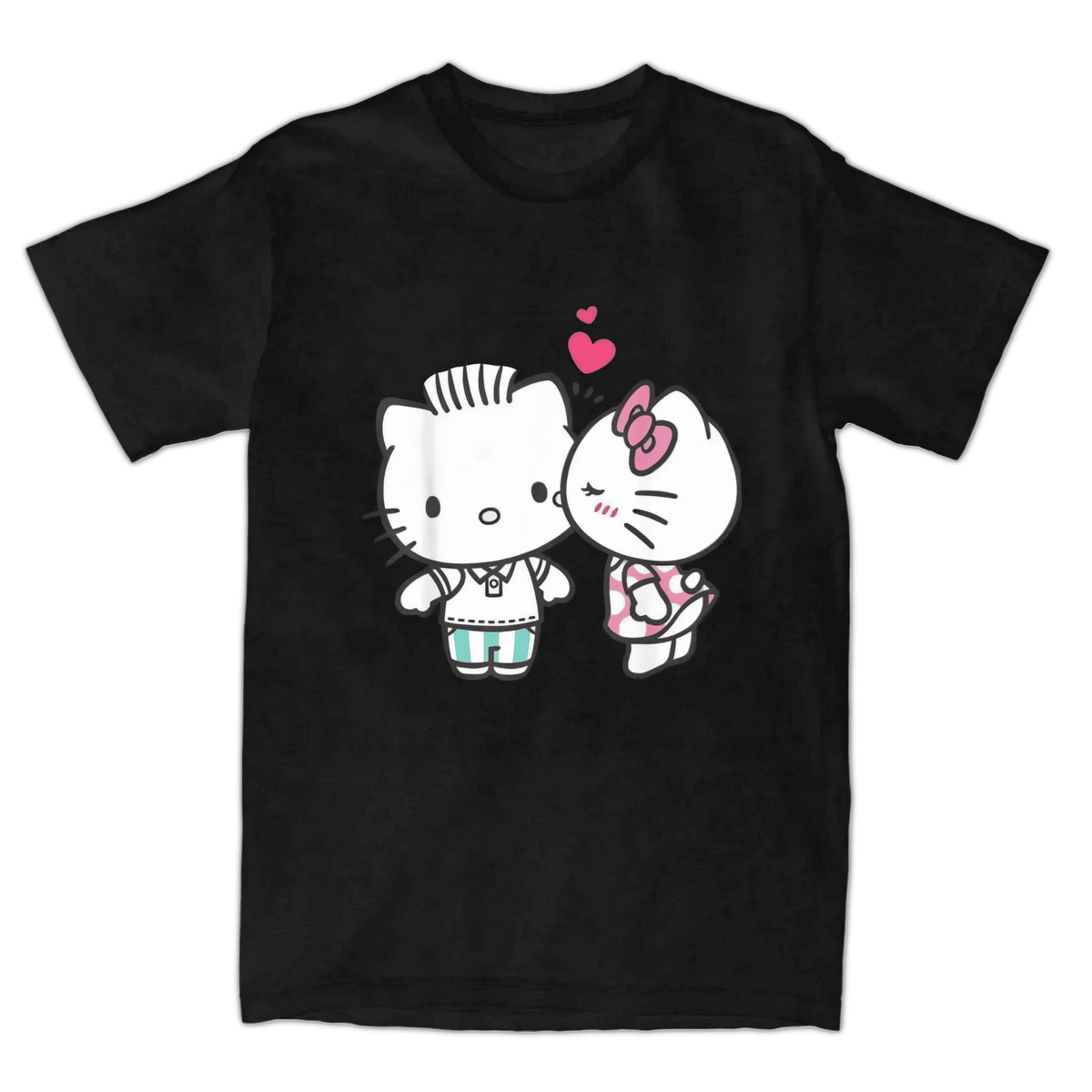 Hello Kitty x Dear Daniel Lovely Moment T-Shirt