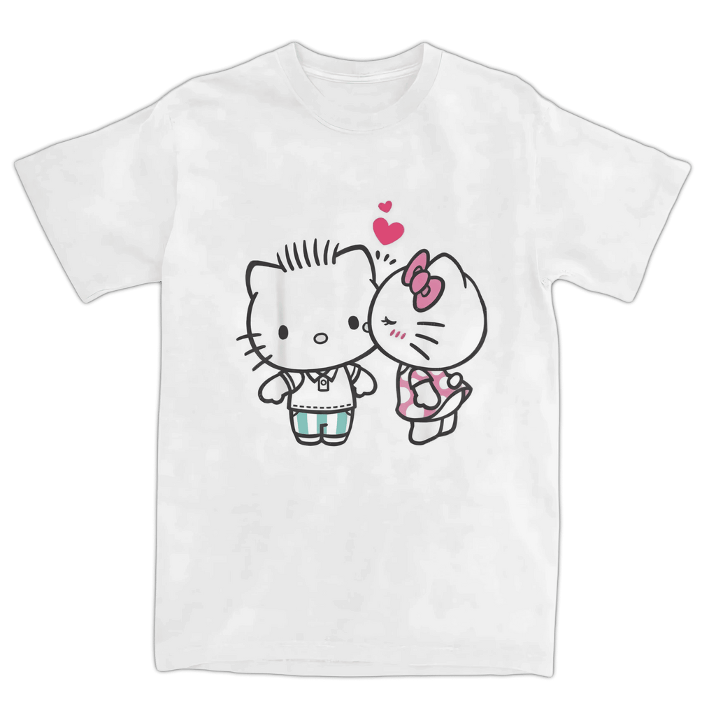 Hello Kitty x Dear Daniel Lovely Moment T-Shirt