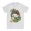 Hello Kitty Kawaii Dinosaur T-Shirt