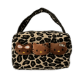 Hello Kitty Leopard Print Handbag