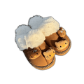 Hello Kitty Mini Plushie Slippers