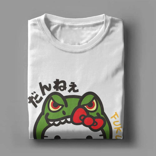 Hello Kitty Kawaii Dinosaur T-Shirt
